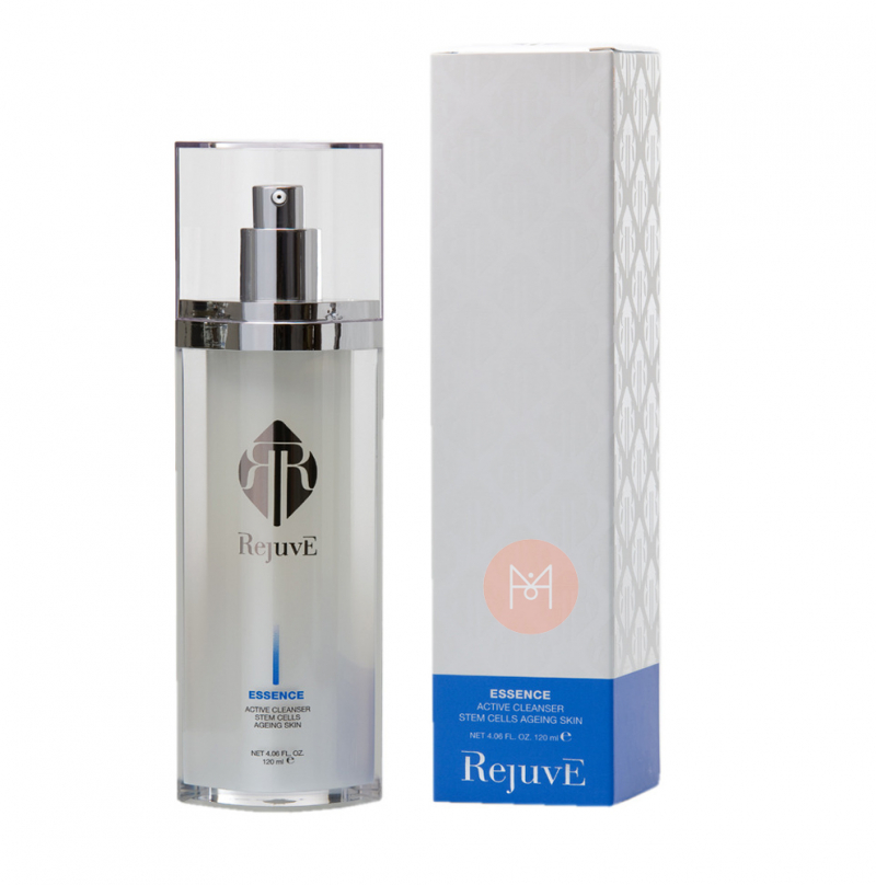Rejuve Essence Active Cleanser – Sữa rửa mặt chiết xuất tế bào gốc cho da khô lão hóa